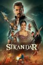 Sikandar 2025 Hindi Movie HDRip