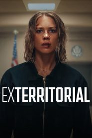 Exterritorial 2025 Hindi ORG Dual Audio HDRip ESub