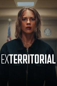 Exterritorial 2025 Hindi ORG Dual Audio HDRip ESub