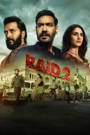 Raid 2 2025 Hindi Movie HDTS