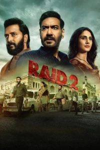 Raid 2 2025 Hindi Movie HDTS