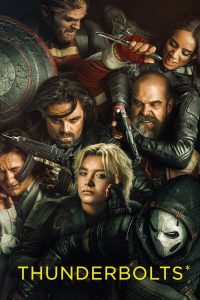 Thunderbolts 2025 ORG Hindi HDCAM