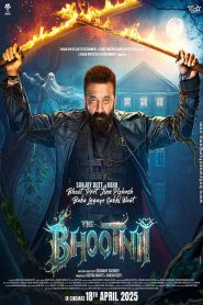 The Bhootnii 2025 Hindi Movie HDTS