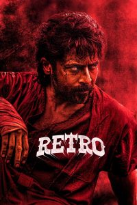 Retro 2025 Tamil PreDVDRip